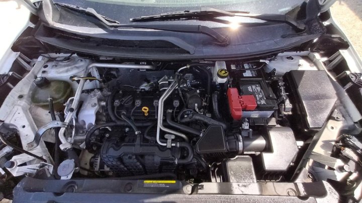 Nissan ROGUE S 2021