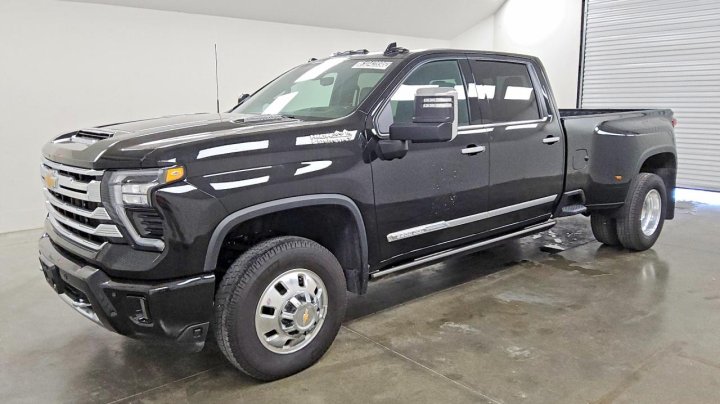 Chevrolet Silverado K3500 High Country 2026