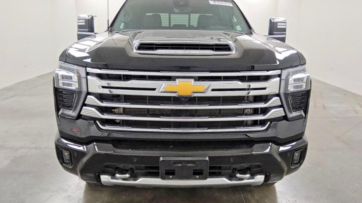 Chevrolet Silverado K3500 High Country 2026