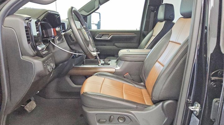 Chevrolet Silverado K3500 High Country 2026