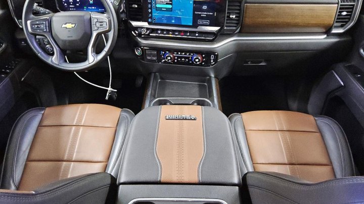Chevrolet Silverado K3500 High Country 2026