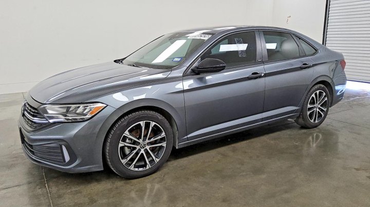 Volkswagen JETTA Sport 2024