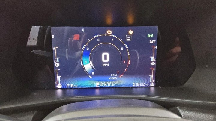 Chevrolet Colorado Colorado 2023