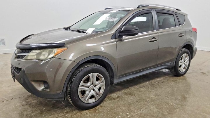 Toyota RAV4 Le 2015
