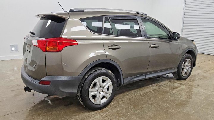 Toyota RAV4 Le 2015