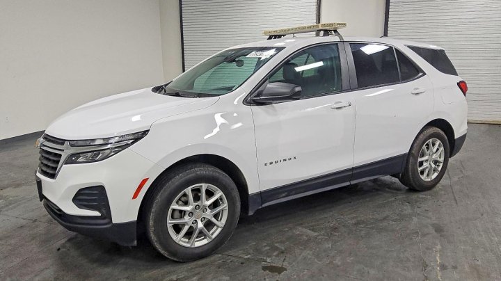 Chevrolet Equinox Ls 2024