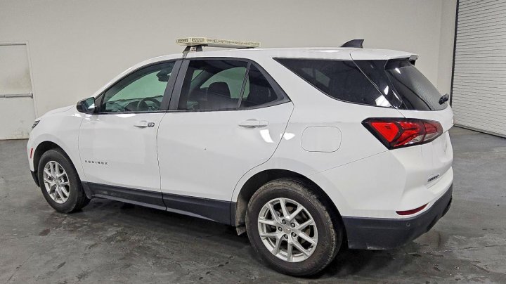 Chevrolet Equinox Ls 2024