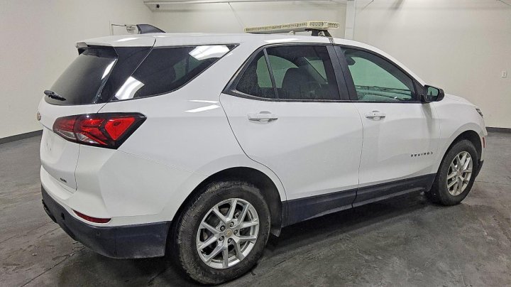 Chevrolet Equinox Ls 2024