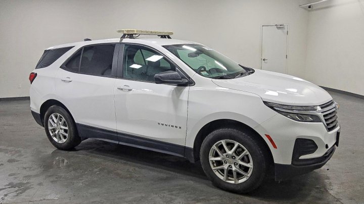 Chevrolet Equinox Ls 2024