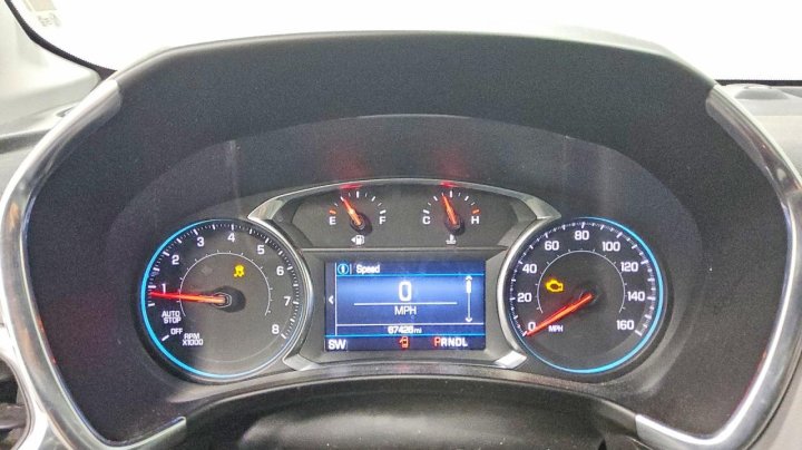 Chevrolet Equinox Ls 2024