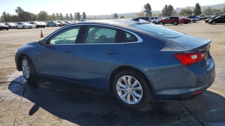 Chevrolet Malibu Lt 2024