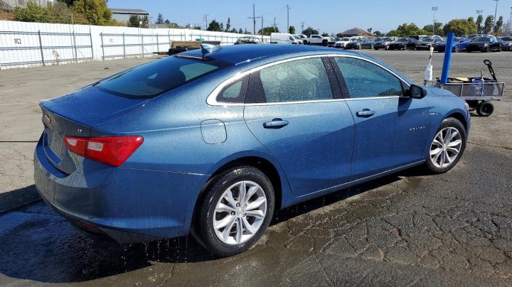 Chevrolet Malibu Lt 2024