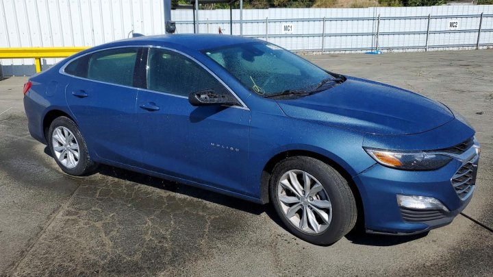 Chevrolet Malibu Lt 2024