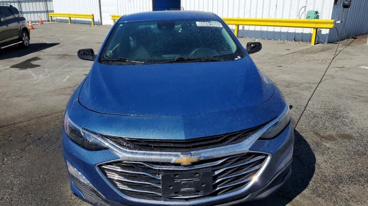 Chevrolet Malibu Lt 2024