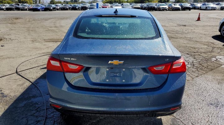 Chevrolet Malibu Lt 2024