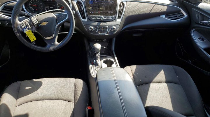 Chevrolet Malibu Lt 2024