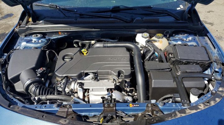 Chevrolet Malibu Lt 2024