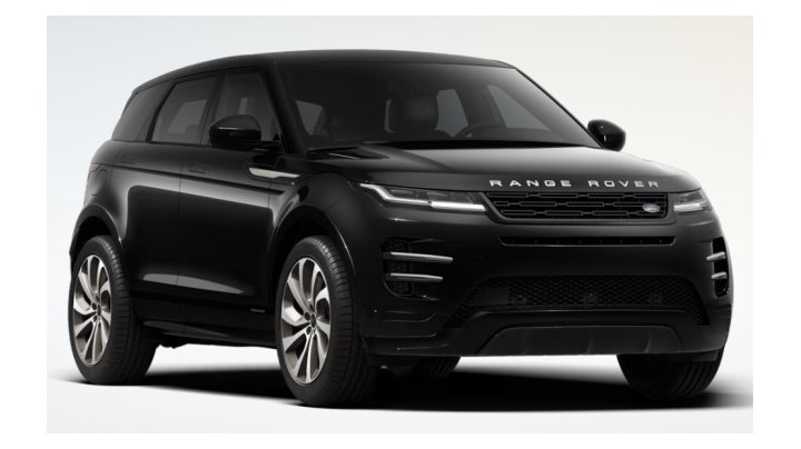 Land Rover RANGE ROVER EVOQUE 163 Hoxton (26.75 MY) 2026