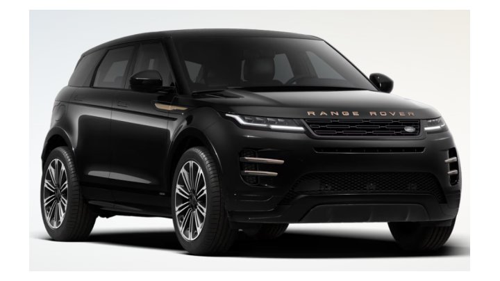 Land Rover RANGE ROVER EVOQUE Autobiography 204PS (26,75 MY) 2026