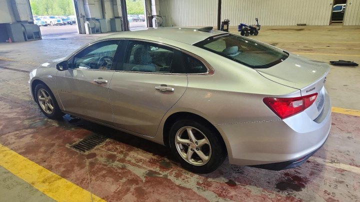Chevrolet Malibu Ls 2017