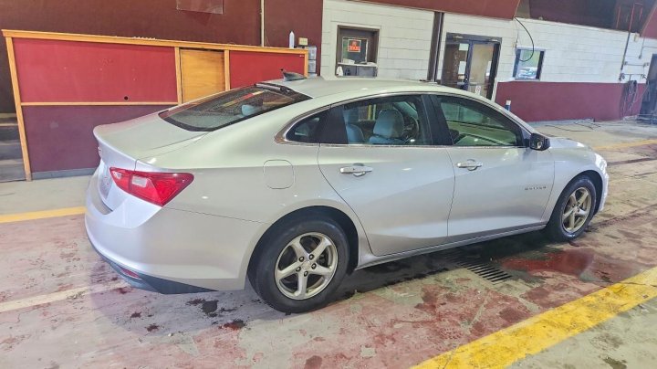 Chevrolet Malibu Ls 2017
