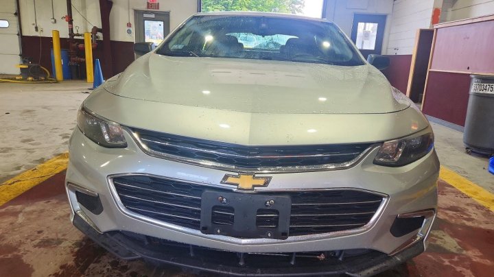 Chevrolet Malibu Ls 2017