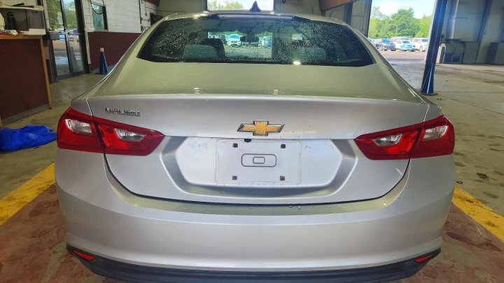 Chevrolet Malibu Ls 2017