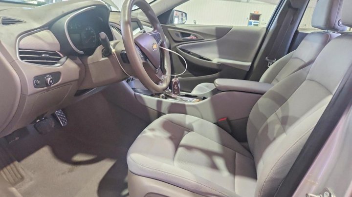 Chevrolet Malibu Ls 2017