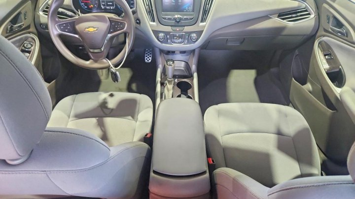 Chevrolet Malibu Ls 2017