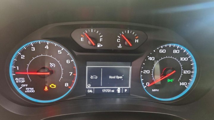 Chevrolet Malibu Ls 2017