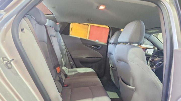 Chevrolet Malibu Ls 2017