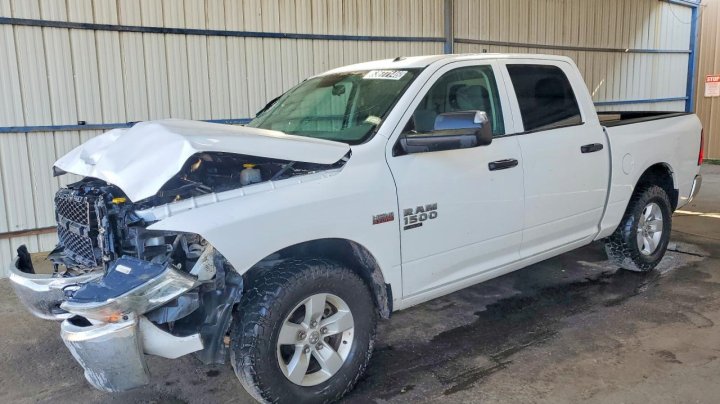 RAM 1500 Classic Tradesman 2022