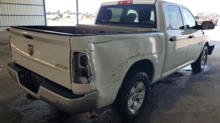 RAM 1500 Classic Tradesman 2022
