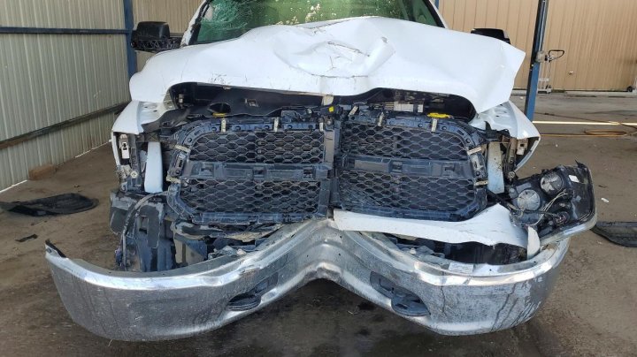 RAM 1500 Classic Tradesman 2022