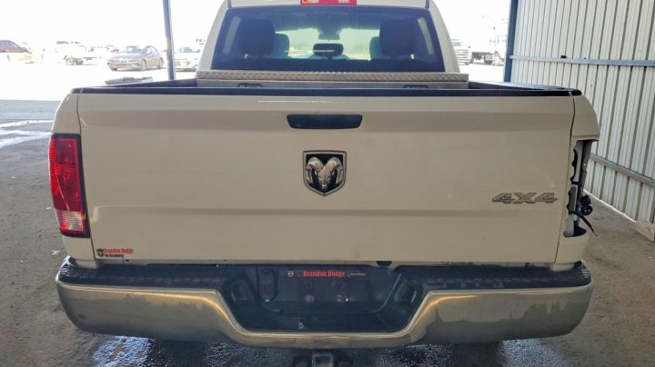 RAM 1500 Classic Tradesman 2022