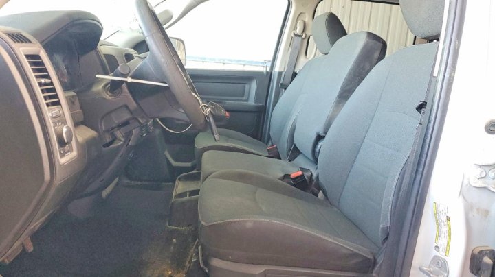RAM 1500 Classic Tradesman 2022