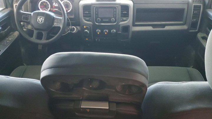 RAM 1500 Classic Tradesman 2022