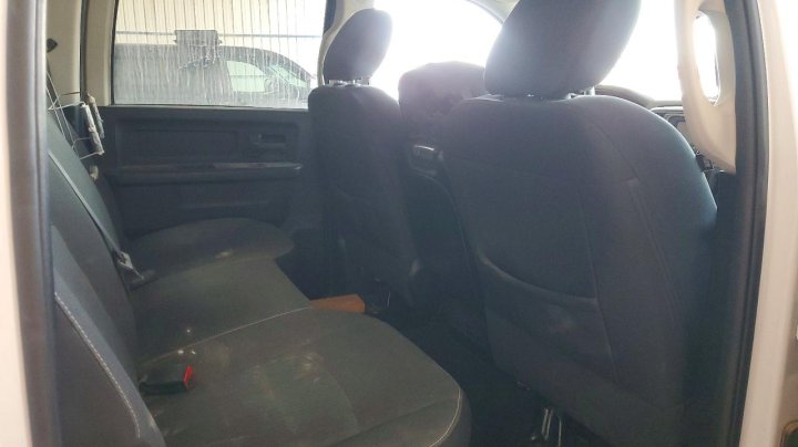 RAM 1500 Classic Tradesman 2022