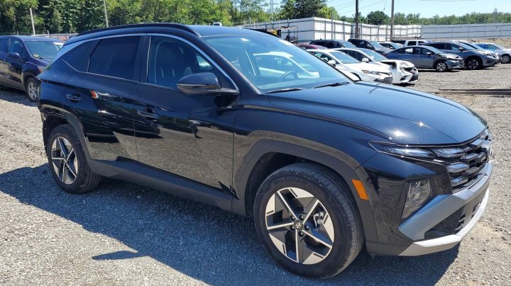 Hyundai Tucson Sel Convenience 2026