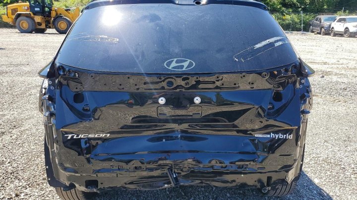 Hyundai Tucson Sel Convenience 2026