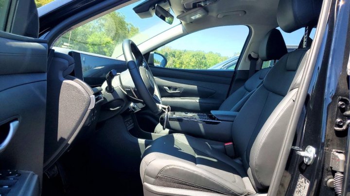 Hyundai Tucson Sel Convenience 2026