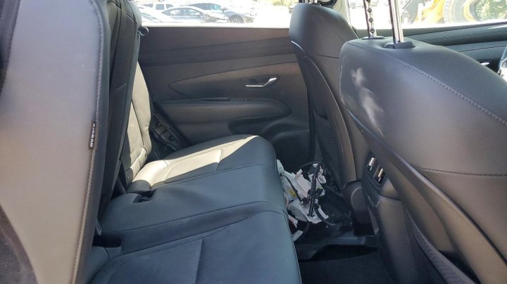 Hyundai Tucson Sel Convenience 2026