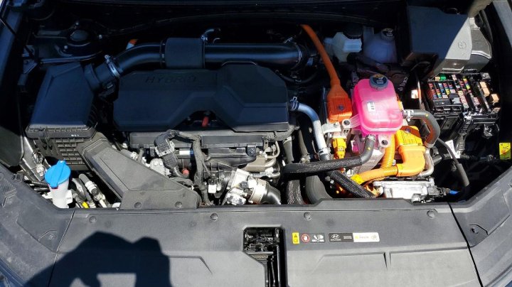 Hyundai Tucson Sel Convenience 2026