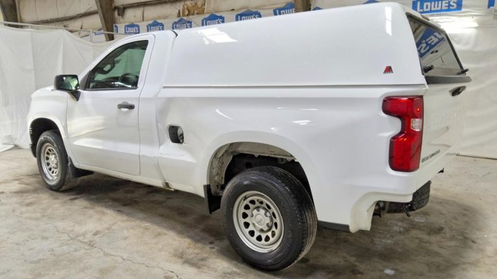 Chevrolet Silverado C1500 2023