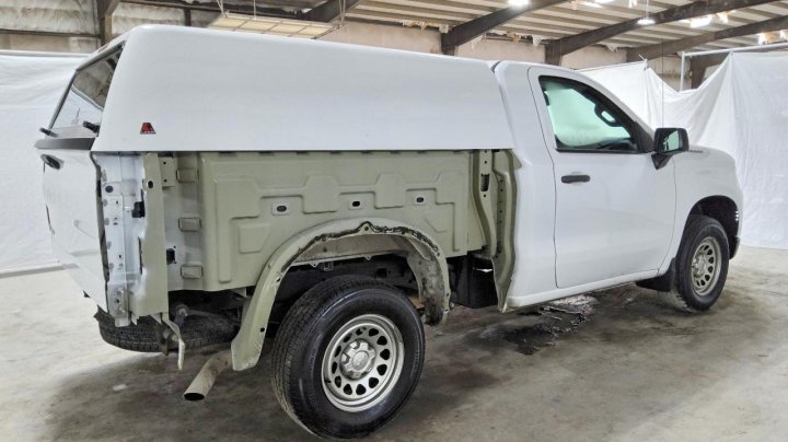Chevrolet Silverado C1500 2023