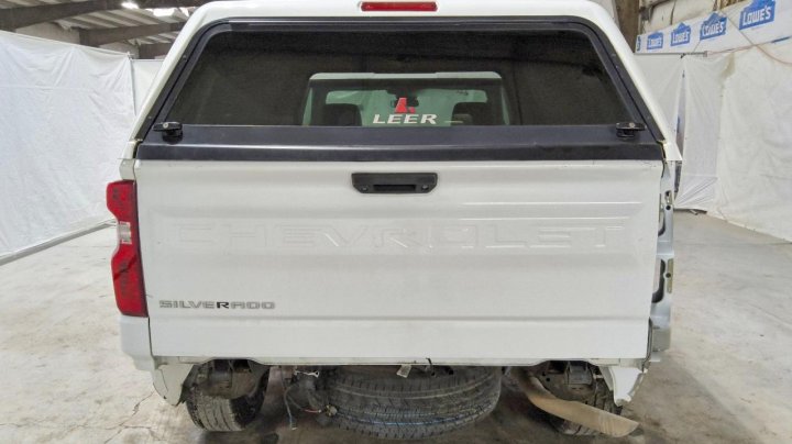 Chevrolet Silverado C1500 2023