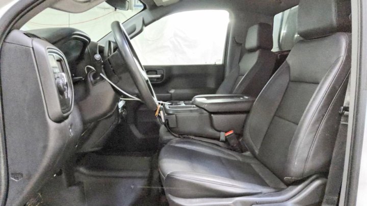 Chevrolet Silverado C1500 2023