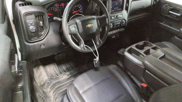 Chevrolet Silverado C1500 2023