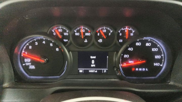 Chevrolet Silverado C1500 2023