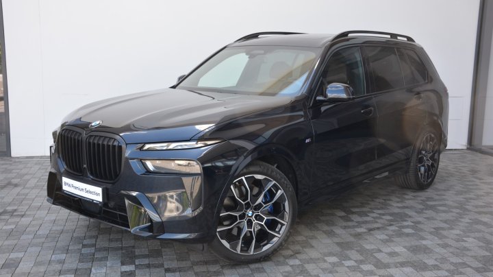 BMW X7 xDrive40d 2025